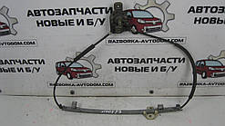 Склопідіймач передній лівий (механічний) VW Golf 2, Jetta 2, Passat B2, Polo 2, (1983-1992) OE:191837401