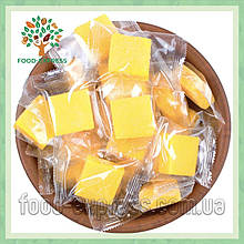Мармелад зі смаком манго Кінг 500 г, жувальні цукерки King, манго кубики натуральні