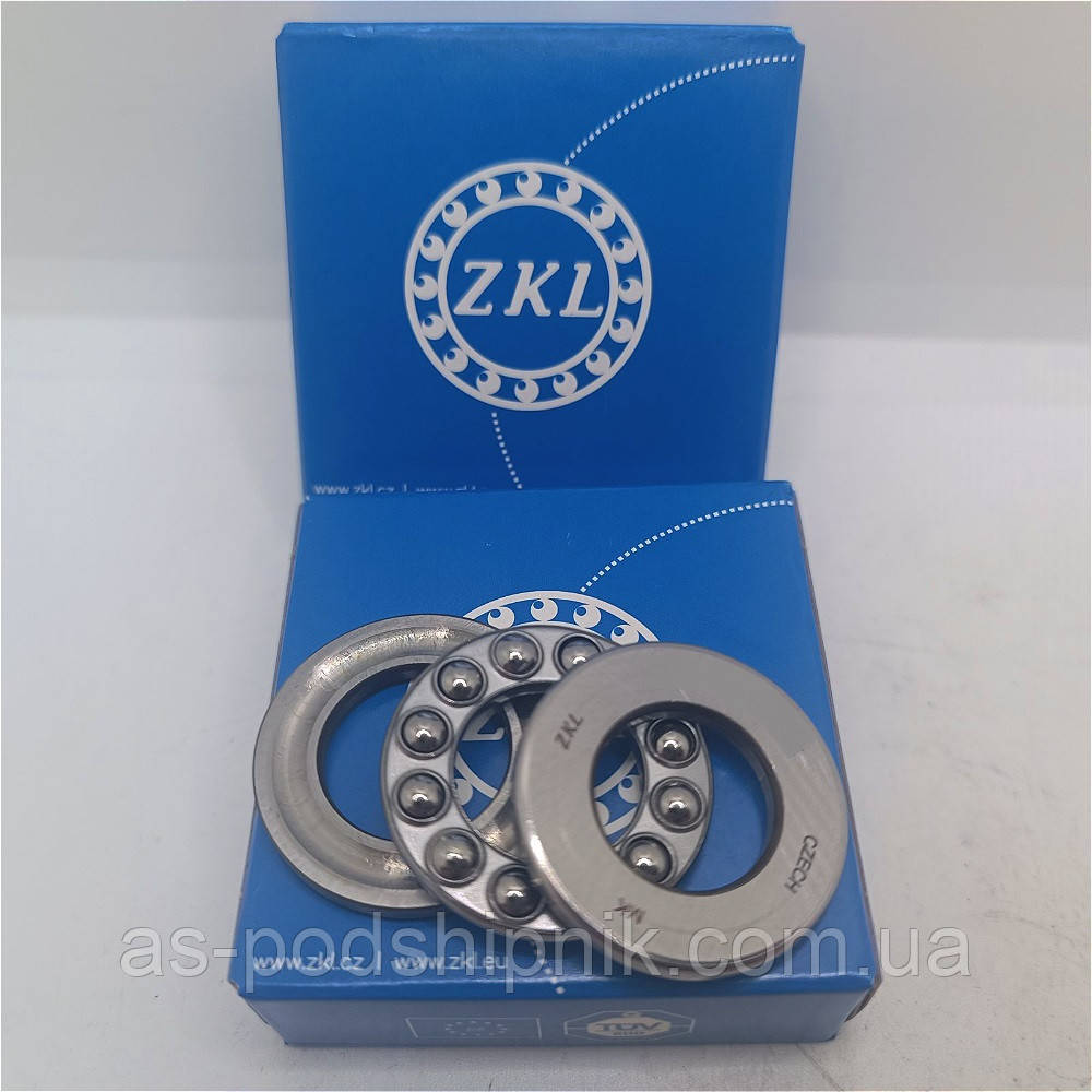 Підшипник 51116A NF (8116) ZKL Чехія, фото 1