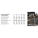 Жіночі теплі тактичні штани/ Військові штани на флісі для жінок/ Армійські зимові теплі штани Мультикам, фото 3