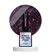 NAILSOFTHENIGHT Reflective base 11 — камуфлююча світловідбиваюча база з шимером, 10 мл