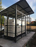 Навіс на генератор/обгорода генератора, фото 2