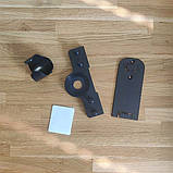 Підставка для насадок та зубної щітки Oral-B GW014-O Чорна, фото 5