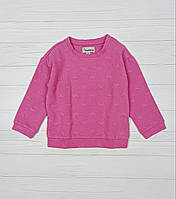 Толстовка для дівчинки Impidimpi 104 см рожевий арт 2653