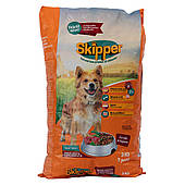 Сухі корми для собак Skipper