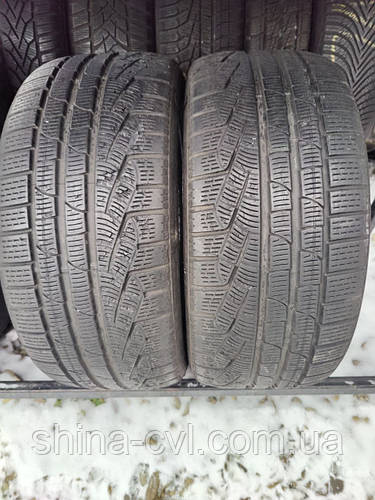Зимові шини 245 45 r17 99V Pirelli Sottozero Winter 210 serie 2 (ID ...
