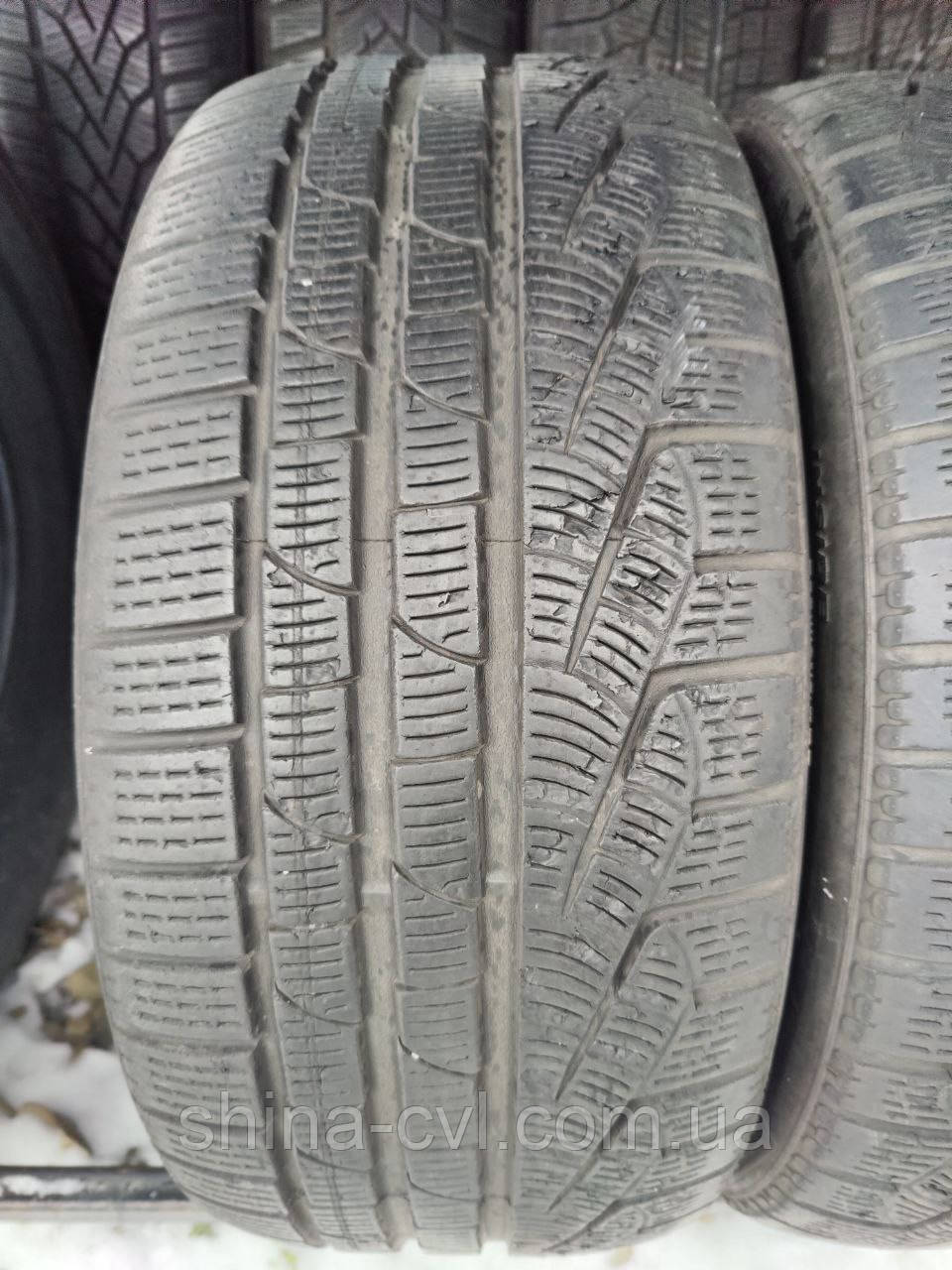 Зимові шини 245 45 r17 99V Pirelli Sottozero Winter 210 serie 2 (ID ...
