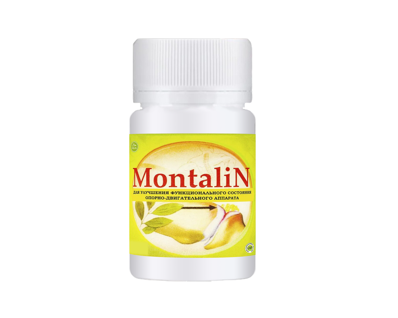 Montalin (Монталін) — капсули для суглобів, фото 1