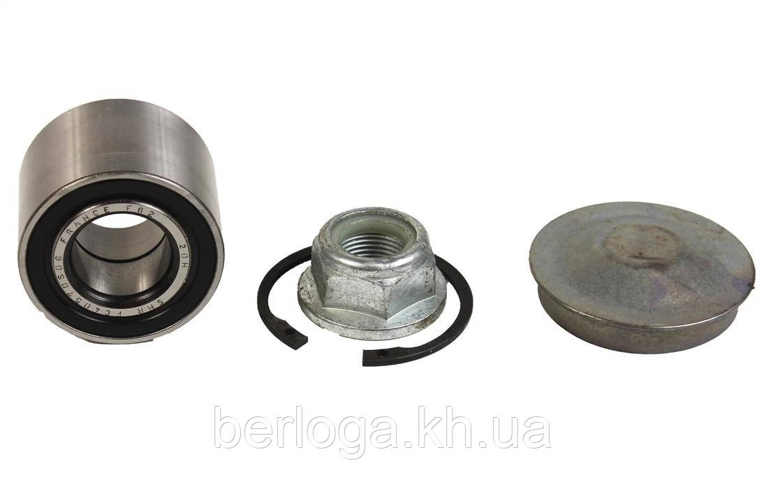 Комплект підшипника маточини колеса SNR R155.63