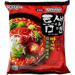 Локшина швидкого приготування Teumsae Ramen 120 г