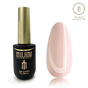 Рідкий полігель No06 Milano Liquid Polygel 15 мл