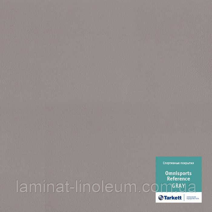 ЛИНОЛЕУМ TARKETT Omni Sports gray
