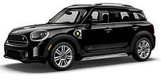 Захист двигуна Mini Cooper Countryman 2 (F60) (2017--)