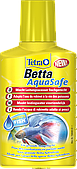 Кондиціонер Tetra Betta Aqua Safe для підготовки водопровідної води в придатну для півників, 100 мл на 100 л