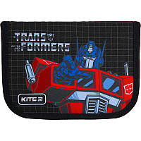 Пенал "Kite" /TF21-622/ 1 від., 2 відв., без напов. "Transformers"