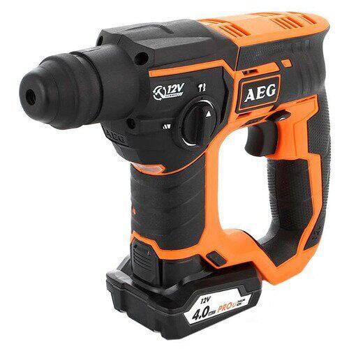 Аккумуляторный перфоратор AEG BBH12 LI-402C (4935443991)