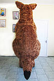 Пневмокостюм (надувний костюм гігант) "Кенгуру", фото 3