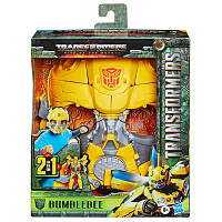 Трансформер-маска Hasbro Bumblebee Transformers: Время звероботов F4121 (F4649)
