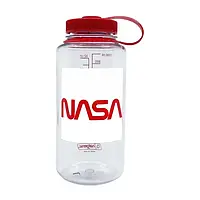 Пляшка для води Nalgene® Wide Mouth NASA Bottle 1L