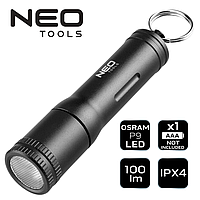 Светодиодный мини фонарик NEO 99-068 100 лм Osram LED