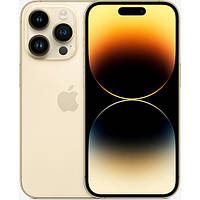 Смартфон Apple iPhone 14 Pro 1TB Gold (MQ2V3