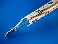 Градусник ртутний