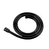 Змішувач для ванни WEZER EKO7A-01-BLACK, нержавіюча сталь, фото 3