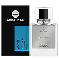 Мужской парфюм Mira Max ONE MAN 50 мл (аромат похож на Dolce & Gabbana The One)