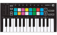 MIDI-клавиатура Novation LaunchKey Mini MK3 USB 25 клавиш