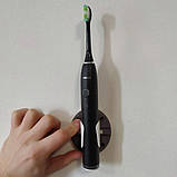 Тримач для електричної зубної щітки ProZone Toothbrush Caddy (Y1) White, фото 4