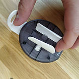 Тримач для електричної зубної щітки ProZone Toothbrush Caddy (Y1) White, фото 5