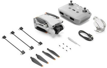 Квадрокоптер DJI Mini 3 (CP.MA.00000584.01)