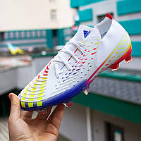 Бутсы Adidas Predator Edge/ бутси адідас предатор/ футбольне взуття