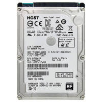 Жорсткий диск для ноутбука 2.5\"  1TB WDC Hitachi HGST (HTS721010A9E630)