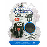 Конструктор-липучка "Maomao Magic Ball" (60+ елементів, white, black), фото 3