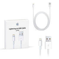 Оригинальный кабель Lightning to USB