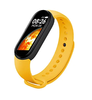 Смарт-браслет M7 Smart Watch жовтий
