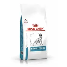 Сухий корм для собак, при харчовій алергії Royal Canin Hypoallergenic 2 кг