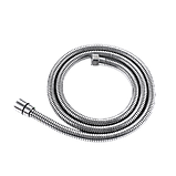 Змішувач для ванни WEZER VAL7-10, нержавіюча сталь, фото 3