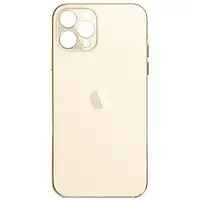 Задня кришка iPhone 13 Pro Gold Original Big