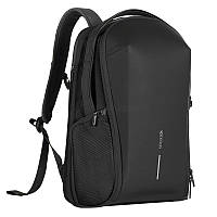 Городской рюкзак XD Design Bizz Backpack 18-25л для ноутбука 16 Black (P705.931)