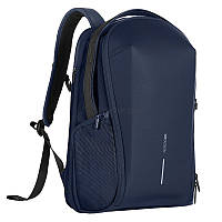 Городской рюкзак XD Design Bizz Backpack 18-25л для ноутбука 16 Navy (P705.935)