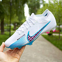 Бутсы Nike Air Zoom Mercurial Vapor 15 FG/ бутси найк меркуріал/ футбольне взуття