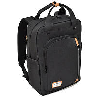 Городской рюкзак Semi Line 21л для ноутбука 15.6" Black (DAS302203)