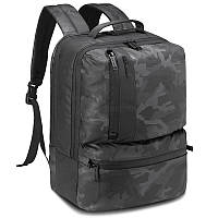 Сумка-рюкзак Semi Line 17л для ноутбука 15.6" Black (DAS302206)
