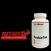Пробиотик GymBeam ProbioTen 60caps