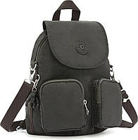 Рюкзак Kipling Basic Firefly Up Black Noir Чорн. (7,5л) (22x31x14см)