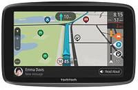 GPS-навігатор автомобільний TomTom GO Camper Tour 6 (1PN6.002.20)