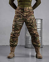Зимний тактический костюм ZONDA мультикам -20 мужская теплая военная водоотталкивающая форма для ЗСУ XXXL