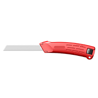 Нож строительный ZENTEN EOS, автоматический фиксатор, для резки изоляционного материала